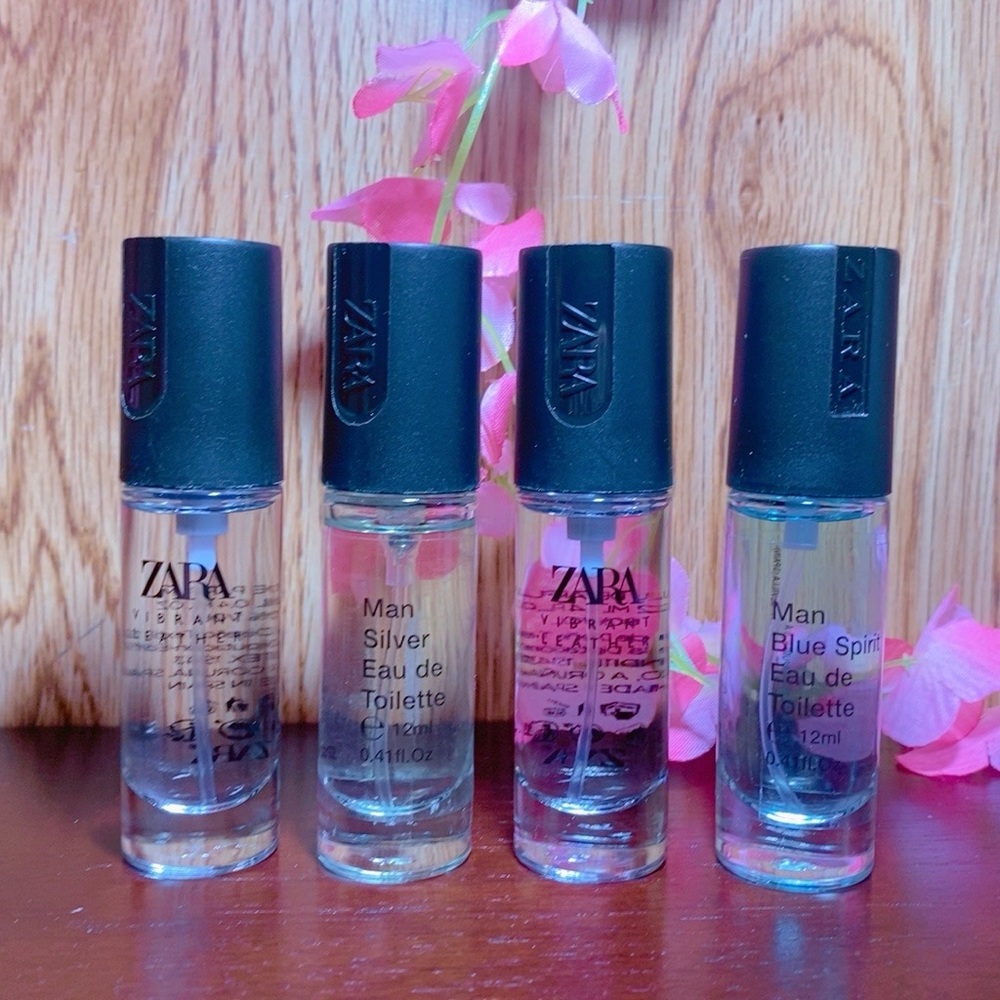 ZARA perfumes MEN